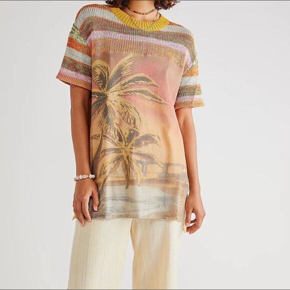 Free People Ibiza Swit top. Size XS - Picture 1 of 6